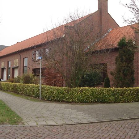 B&B De Boerenbuiten Eede Eksteriør billede