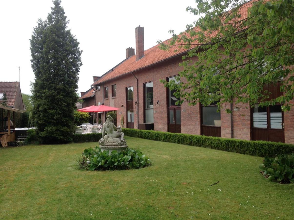 B&B De Boerenbuiten Eede Eksteriør billede