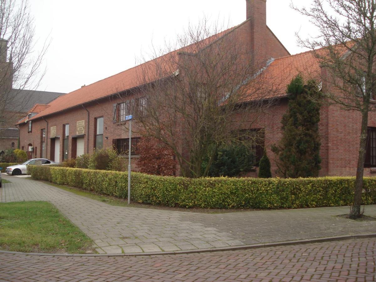 B&B De Boerenbuiten Eede Eksteriør billede
